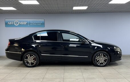 Volkswagen Passat B6, 2008 год, 669 000 рублей, 4 фотография