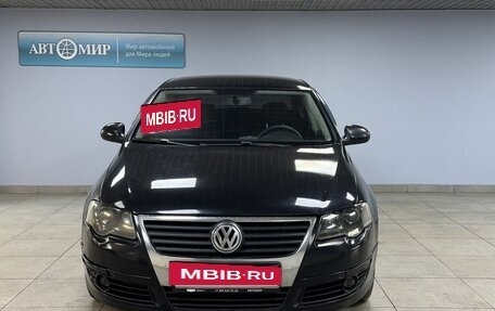 Volkswagen Passat B6, 2008 год, 669 000 рублей, 2 фотография