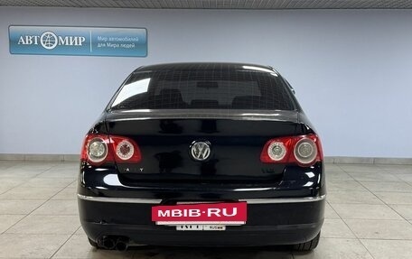 Volkswagen Passat B6, 2008 год, 669 000 рублей, 6 фотография