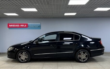 Volkswagen Passat B6, 2008 год, 669 000 рублей, 8 фотография