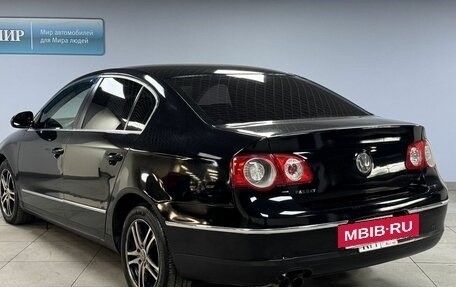 Volkswagen Passat B6, 2008 год, 669 000 рублей, 7 фотография