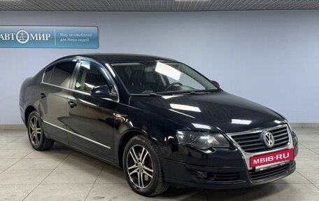 Volkswagen Passat B6, 2008 год, 669 000 рублей, 3 фотография