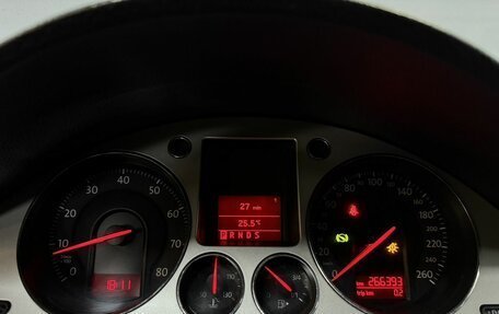 Volkswagen Passat B6, 2008 год, 669 000 рублей, 17 фотография