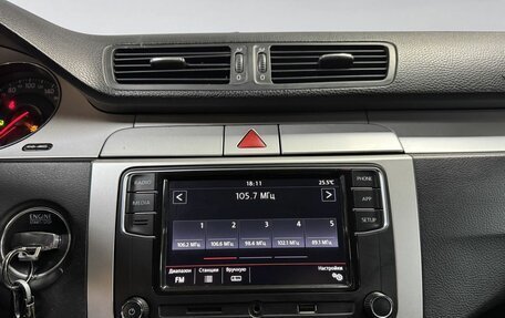 Volkswagen Passat B6, 2008 год, 669 000 рублей, 18 фотография