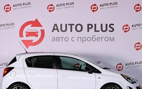 Opel Corsa D, 2013 год, 660 000 рублей, 7 фотография