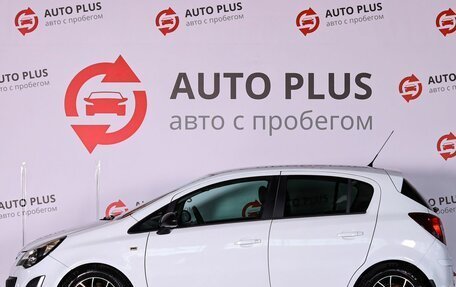 Opel Corsa D, 2013 год, 660 000 рублей, 6 фотография