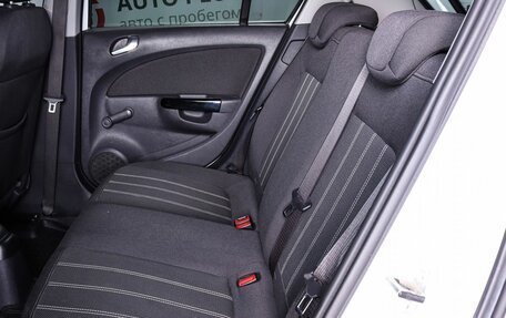 Opel Corsa D, 2013 год, 660 000 рублей, 10 фотография