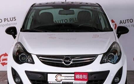 Opel Corsa D, 2013 год, 660 000 рублей, 4 фотография