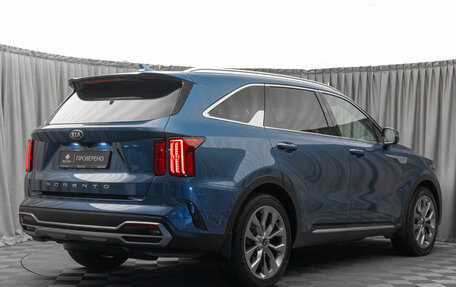 KIA Sorento IV, 2020 год, 3 470 000 рублей, 5 фотография