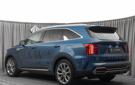 KIA Sorento IV, 2020 год, 3 470 000 рублей, 4 фотография