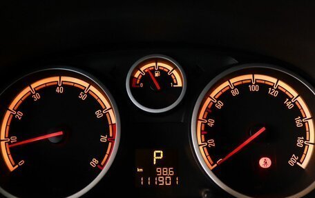 Opel Corsa D, 2013 год, 660 000 рублей, 19 фотография