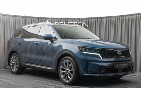 KIA Sorento IV, 2020 год, 3 470 000 рублей, 2 фотография