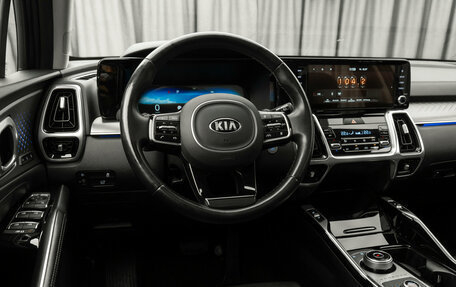KIA Sorento IV, 2020 год, 3 470 000 рублей, 7 фотография