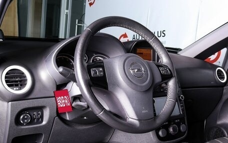 Opel Corsa D, 2013 год, 660 000 рублей, 8 фотография