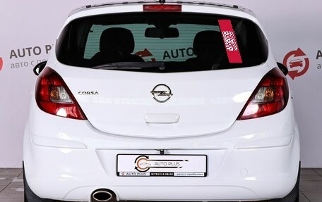 Opel Corsa D, 2013 год, 660 000 рублей, 5 фотография
