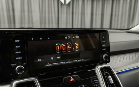 KIA Sorento IV, 2020 год, 3 470 000 рублей, 28 фотография