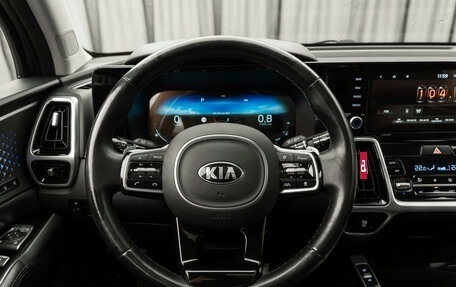 KIA Sorento IV, 2020 год, 3 470 000 рублей, 11 фотография