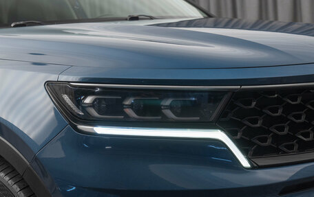 KIA Sorento IV, 2020 год, 3 470 000 рублей, 37 фотография