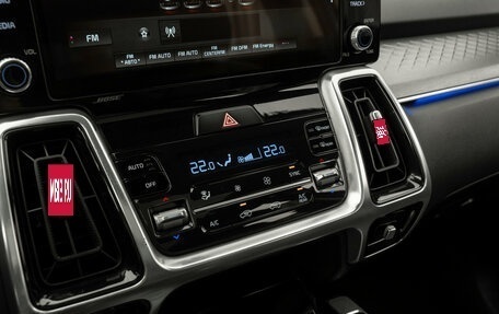KIA Sorento IV, 2020 год, 3 470 000 рублей, 27 фотография