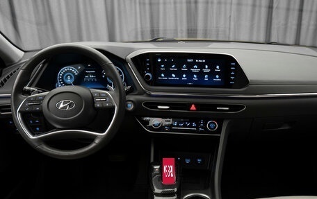 Hyundai Sonata VIII, 2019 год, 2 460 000 рублей, 8 фотография