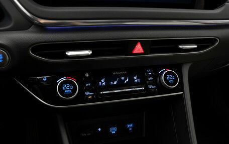 Hyundai Sonata VIII, 2019 год, 2 460 000 рублей, 26 фотография