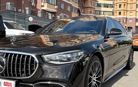 Mercedes-Benz S-Класс, 2020 год, 8 750 000 рублей, 2 фотография