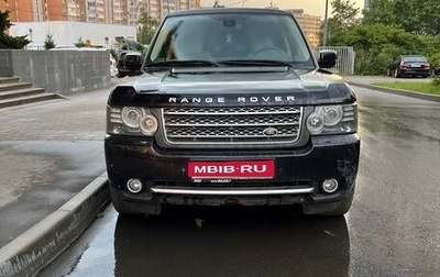 Land Rover Range Rover III, 2010 год, 1 100 000 рублей, 1 фотография