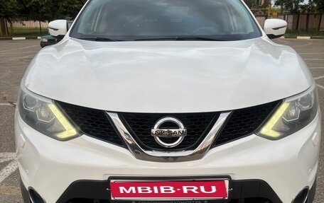 Nissan Qashqai, 2017 год, 1 520 000 рублей, 1 фотография