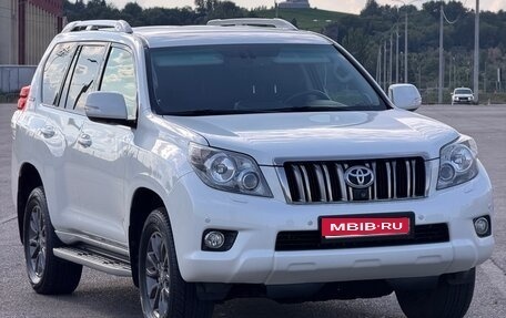 Toyota Land Cruiser Prado 150 рестайлинг 2, 2010 год, 3 150 000 рублей, 1 фотография