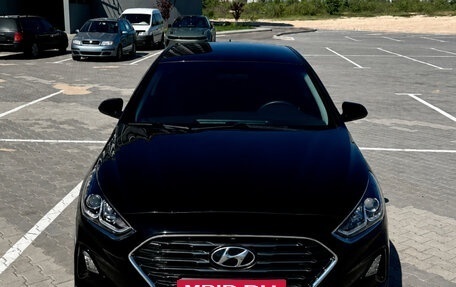 Hyundai Sonata VII, 2018 год, 1 580 000 рублей, 1 фотография
