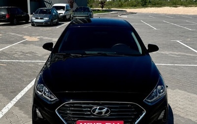 Hyundai Sonata VII, 2018 год, 1 580 000 рублей, 1 фотография