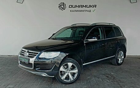 Volkswagen Touareg III, 2010 год, 1 190 000 рублей, 1 фотография