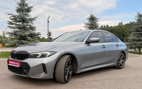 BMW 3 серия, 2022 год, 6 200 000 рублей, 1 фотография
