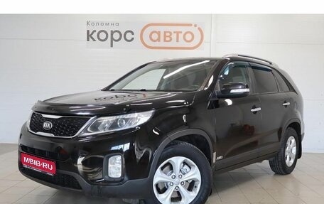 KIA Sorento II рестайлинг, 2013 год, 1 577 000 рублей, 1 фотография