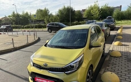 KIA Picanto III рестайлинг, 2019 год, 1 520 000 рублей, 1 фотография