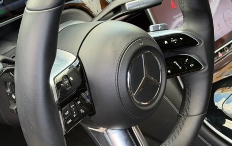 Mercedes-Benz S-Класс, 2020 год, 8 750 000 рублей, 17 фотография