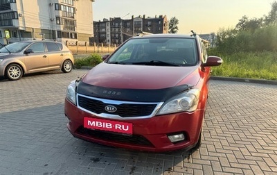KIA cee'd I рестайлинг, 2010 год, 480 000 рублей, 1 фотография