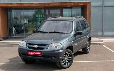 Chevrolet Niva I рестайлинг, 2012 год, 510 000 рублей, 1 фотография