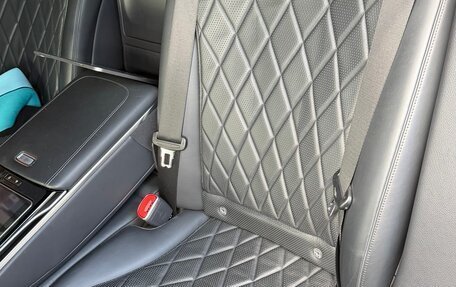 Mercedes-Benz S-Класс, 2020 год, 8 750 000 рублей, 29 фотография