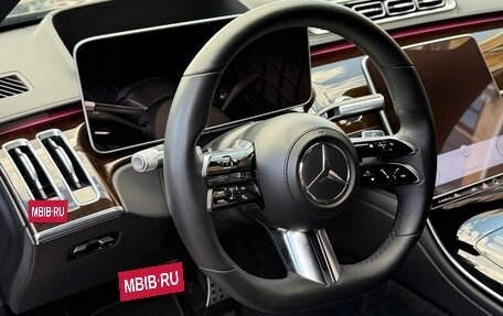Mercedes-Benz S-Класс, 2020 год, 8 750 000 рублей, 28 фотография