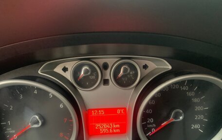 Ford Focus II рестайлинг, 2010 год, 660 000 рублей, 5 фотография