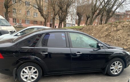 Ford Focus II рестайлинг, 2010 год, 660 000 рублей, 13 фотография