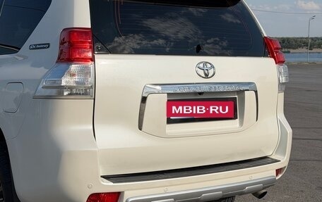 Toyota Land Cruiser Prado 150 рестайлинг 2, 2010 год, 3 150 000 рублей, 2 фотография