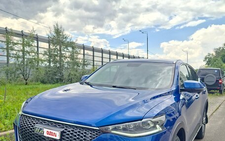 Haval F7x I, 2022 год, 1 620 000 рублей, 4 фотография