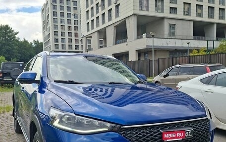 Haval F7x I, 2022 год, 1 620 000 рублей, 3 фотография