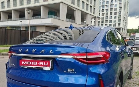 Haval F7x I, 2022 год, 1 620 000 рублей, 5 фотография