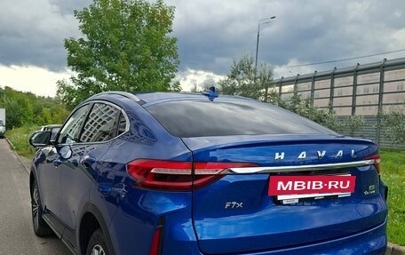 Haval F7x I, 2022 год, 1 620 000 рублей, 6 фотография