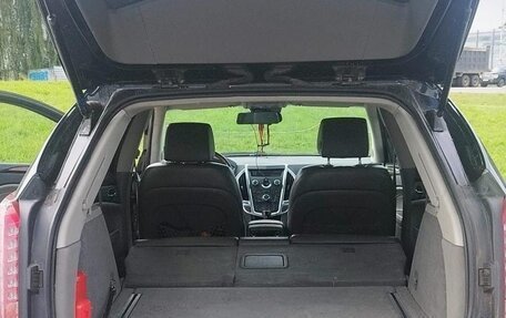 Cadillac SRX II рестайлинг, 2011 год, 750 000 рублей, 5 фотография