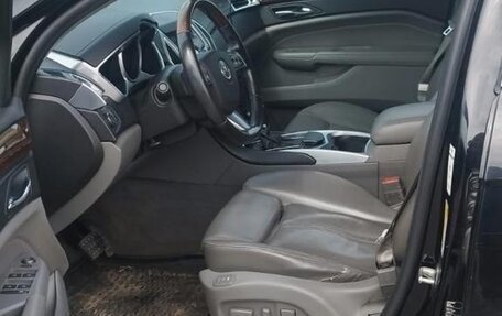 Cadillac SRX II рестайлинг, 2011 год, 750 000 рублей, 7 фотография
