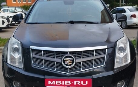 Cadillac SRX II рестайлинг, 2011 год, 750 000 рублей, 2 фотография